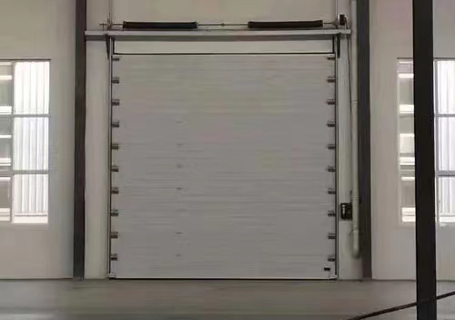 淮阴区工业提升门定做