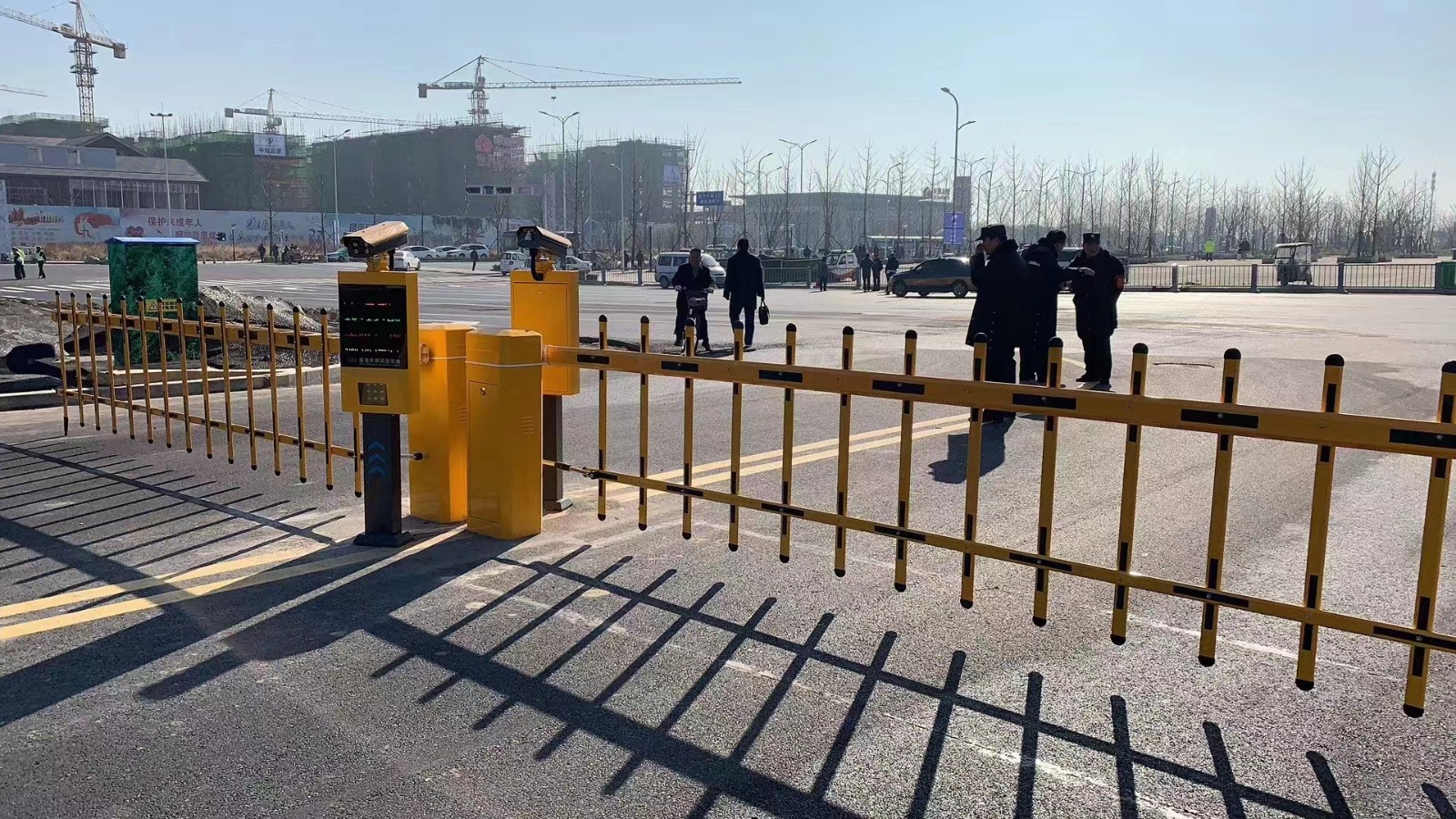 淮阴区道闸