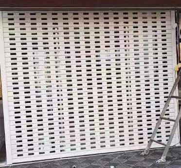 淮阴区电动卷帘门定做