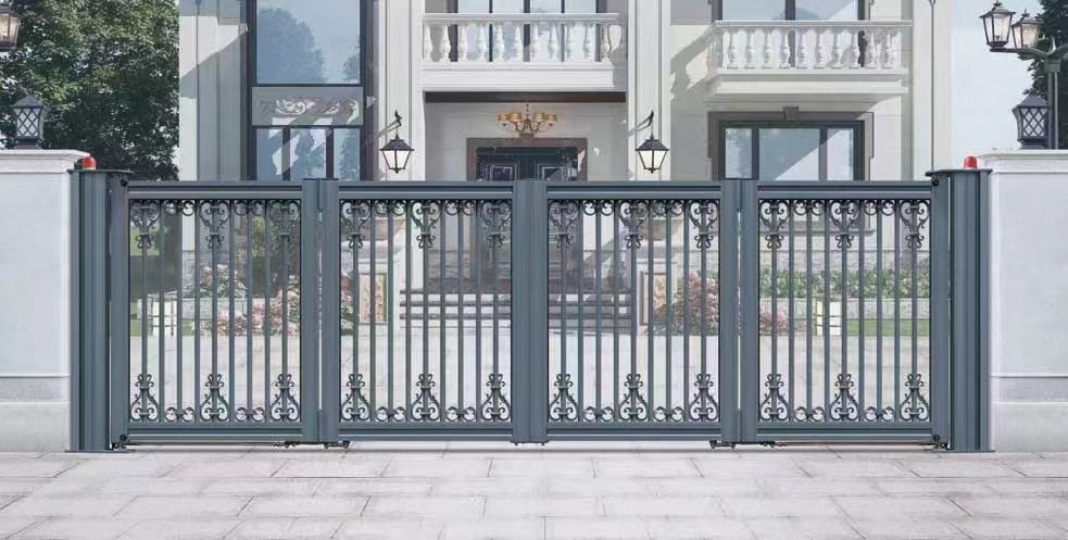 淮阴区伸缩门公司
