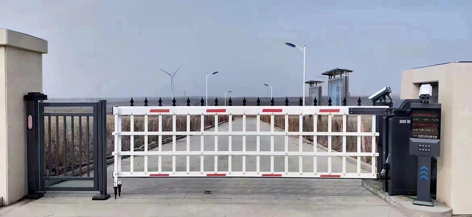淮阴区空降闸